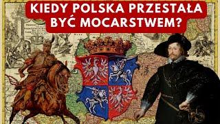 RZECZPOSPOLITA MOCARSTWEM REGIONALNYM CZY ŚWIATOWYM? KIEDY POLSKA BYŁA POTĘGĄ?