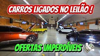 Descubra Carros Populares Baratos no Leilão: Ofertas Imperdíveis!  #brunonoleilao