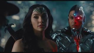 Justice League - Warriors (Imagine Dragons)