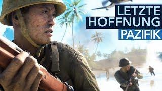 Battlefield 5: Pacific entscheidet, ob das Spiel überlebt