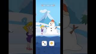 Save The Girl Level 22 Gameplay | Fazie Gamer