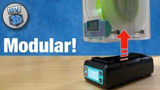 First Look: Polymaker PolyDryer Modular Filament Drying System