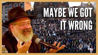 Farbrengen Chabad Shluchos 5785: How to Integrate the Chaos and Order in Our Lives -- Three Stages