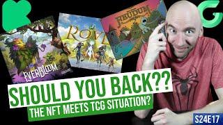 Should You Back? Expert Crowdfunding ADVICE; 22 NEW Games in 45 MINUTES! S24E17!