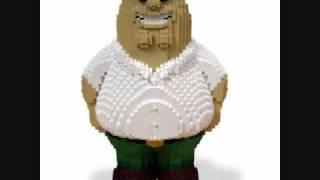 lego peter Griffin