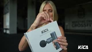 KiCA K1 Massage Gun