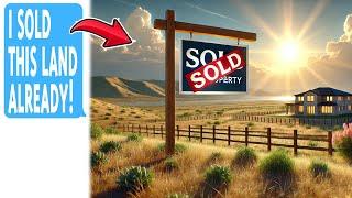 Smug Neighbor Claims He Already SOLD My Land—Newsflash: I’m Still the Legal Property Owner!