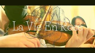 "La Vie En Rose" by Édith Piaf | Best Wedding Quartet, Romantic Wedding Music, Los Angeles, LA SB OC