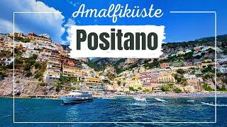  Positano - Perle der Amalfiküste