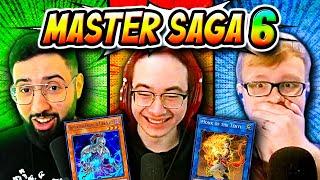 CAN YOU OUT THIS?? Master Saga 6 #3