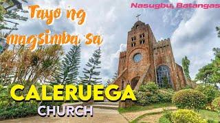 CALERUEGA CHURCH, One of the best Church in Batangas #church #caleruega #philippines #batangas