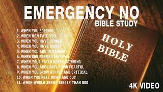 THE BIBLE - EMERGENCY NUMBERS | BIBLE STUDY
