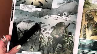 Комикс о Черчиле / Книжный архив Венедиктова