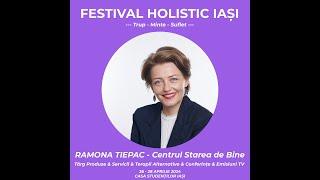 Ramona si Cristian Conferinta Festival Holistic Iasi Aprilie www.raduevents.ro 3