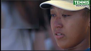 Naomi Osaka vs Clara Tauson Trophy Ceremony | Auckland 2025