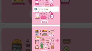 How to buy the HELLO KITTY furniture pack #shorts #tocaboca