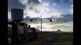 South African Steam: Double NGG16 Garratts on Mountain Wanderer