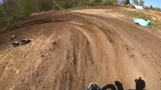 Raw: GoPro - HLR Motorsports - Mo State Mx Round 1