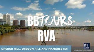 Brooke Barnard Tours Church Hill, Oregon Hill and Manchester Located in the the City of Richmond