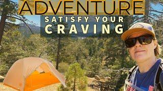 Craving an Adventure Lifestyle | Mindset | Trip Update