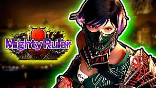 First REINA Ranked Session! - MIGHTY RULER - TEKKEN 8