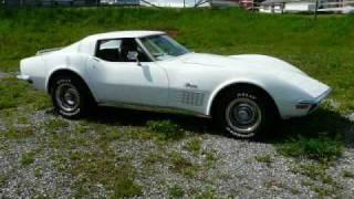 Hobby Car Corvettes