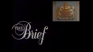 The Brief Episode 12 On The Edge TVS Production 1984