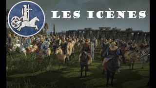 Guide de faction Rome 2 Total War : les Icènes