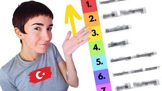 My Experience Based Guide to Start Learning Turkish