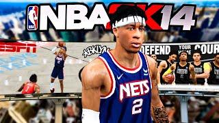 NBA 2K14 REVAMPED MyCareer - My Sigs and Badges + Becoming the Man