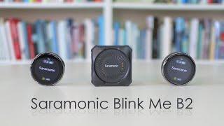 Saramonic Blink Me B2 Wireless Mic System - Review