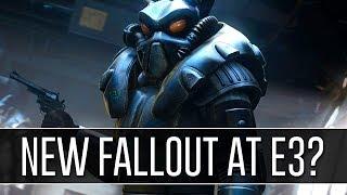 Fallout Spin-off at E3 2018!? Starfield in 2019? - Speculation