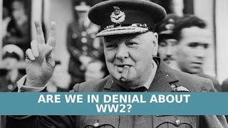 Are we in denial about our role in WW2? | 60-second history with Keith Lowe