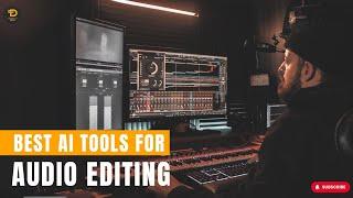 3 Free Ai Tools For Audio Editing | Trouvaille Digital