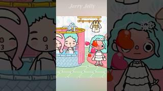 Angel Make My Wish _ Toca Life Story - part 1 #tocalifeworld #toca #tocalife #tocaworld