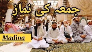 Jumma in Madina Full Day Vlog & Masjid Nabawi Prayer | hafiz salahuddin vlogs