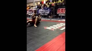 Jonatas Silva -Lost by Points-NAGA WORLD CHAMP "13