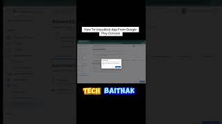 How to Unpublish App from Google Play Console  #mobiledeveloper  #googleplaystore #programming