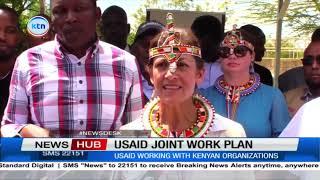 USAID joint workplan to boost operations in business