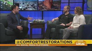 Comfort Restorations - Loving Living Local