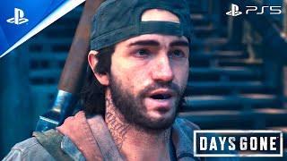 «НЕУДЕРЖИМАЯ ОРДА ЧЕМУЛТА» Прохождение DAYS GONE (Жизнь После)  Без Комментариев (PS5) — Часть 22