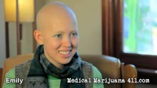 Medical Marijuana 411 Emily Sander - Lymphoma Cancer Survivor - Medical Marijuana Treatment