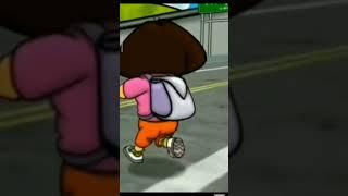 R.I.P Dora  #dora #rip #cars #lol