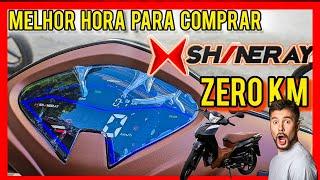 Melhor Hora para Comprar Shineray zero km