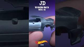 Bodykit Mazda Miata Hotwheels Custom