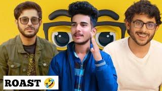 Carryminati Roast  | T2x Roast Carryminati  ‎⁨@CarryMinati⁩ 