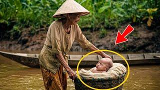 Người phụ nữ nghèo cứu 1 cậu bé trôi sông, 20 năm sau trở thành tỷ phú khiến cả làng sửng sốt