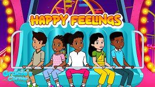 Happy Feelings | A Gracie’s Corner Cover Song for Kids