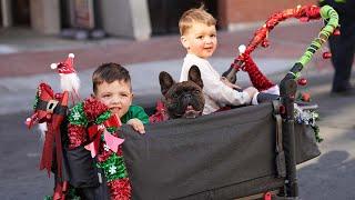 Gaslamp Pet Parade 2023 highlights