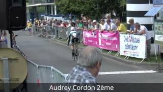 Tour de Bretagne Féminin 2014 : Prologue au coeur de la DN Bretagne Dames